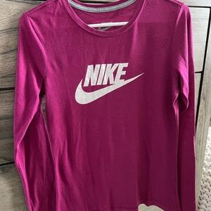 Nike long sleeve medium